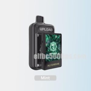 Alibarbar Upload 25000 Mint – Refreshing Mint Coolness