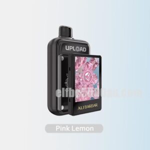 Alibarbar Upload 25000 Pink Lemon – Sweet & Sour Lemon Burst