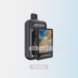 Alibarbar Upload 25000 Skittles – Colorful Sweet Candy Rush