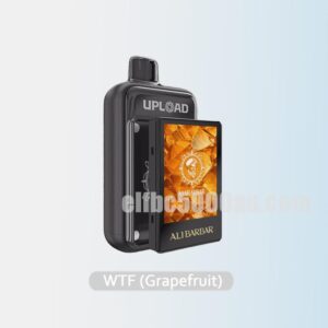 Alibarbar Upload 25000 WTF (Grapefruit) – Bold & Tangy Citrus