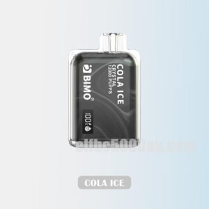 BIMO Crystal 12k Puffs Cola Ice - Cola Chill