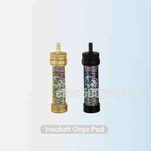 Alibarbar Hookah Onyx Pod – Premium Hookah Pod