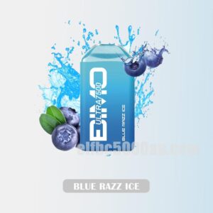 BIMO Ultra 7500 Puffs Blue Razz Ice - Refreshing Chill