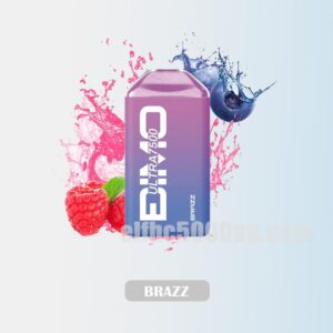 BIMO Ultra 7500 Puffs Brazz - Sweet Tangy Burst