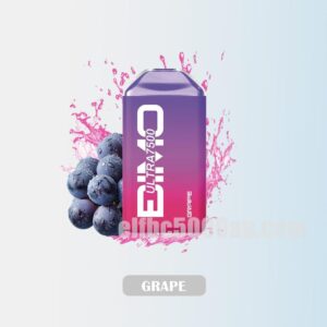 BIMO Ultra 7500 Puffs Grape - Juicy Delight