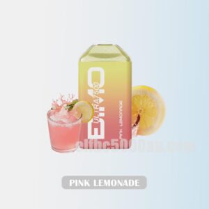 BIMO Ultra 7500 Puffs Pink Lemonade - Tart Refresh