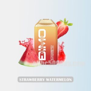 BIMO Ultra 7500 Puffs Strawberry Watermelon - Sweet Melon Mix
