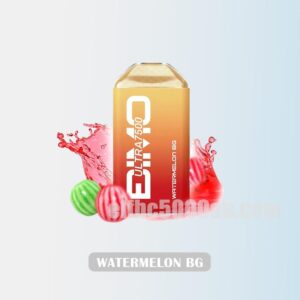 BIMO Ultra 7500 Puffs Watermelon Bg - Bubblegum Twist