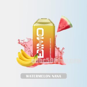 BIMO Ultra 7500 Puffs Watermelon Nana - Creamy Melon