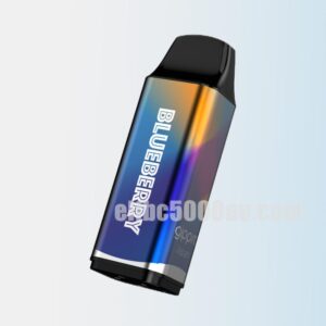 Gippro 8000 Pod Blueberry: Smooth Blueberry Vape Flavor Packed With Sweet Deliciousness