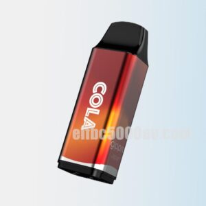 Gippro 8000 Pod Cola: Enjoy the Classic Cola Flavor in Every Smooth Vape Session