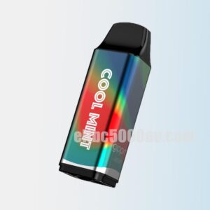 Gippro 8000 Pod Cool Mint: Experience the Ultimate Cooling Sensation in Every Inhale