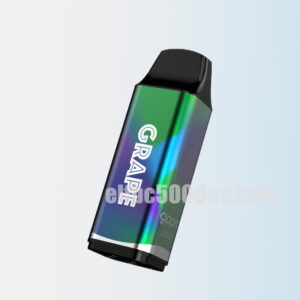 Gippro 8000 Pod Grape: Full-Bodied Grape Flavor Crafted for a Perfect Vaping Experience