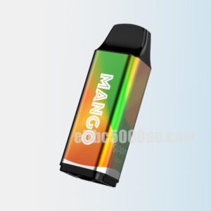 Gippro 8000 Pod Mango: Sweet Tropical Mango Vibes Packed Into a Delightful Vaping Pod