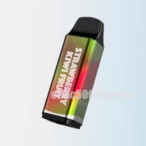 Gippro 8000 Pod Strawberry Kiwi Fruit: A Harmonious Blend of Sweet and Tangy Flavors