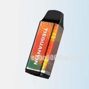 Gippro 8000 Pod Tieguanyin: Authentic Tea Notes Perfectly Captured for Vaping Delights