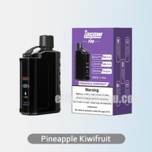 Lagom Pro Kit Pineapple Kiwifruit - A Tropical Mix of Pineapple and Kiwi