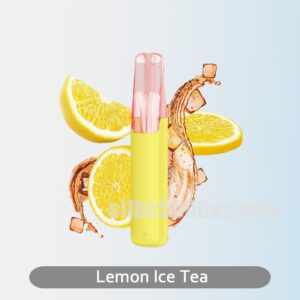SnowPlus Dash Lemon Ice Tea Zesty Lemon Tea Fusion