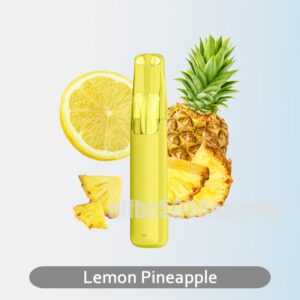 SnowPlus Dash Lemon Pineapple Tropical Lemon and Pineapple Twist
