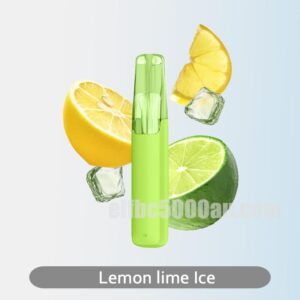 SnowPlus Dash Lemon Lime Ice Refreshing Citrus Chill