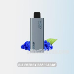 HQD Cuvie Slick 6000 Blueberry Raspberry - Sweet Blueberries and Tart Raspberries