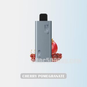 HQD Cuvie Slick 6000 Cherry Pomegranate - Juicy Cherry and Tart Pomegranate