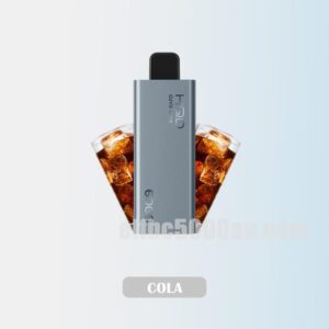 HQD Cuvie Slick 6000 Cola - Classic Cola Flavor with a Crisp Finish