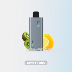 HQD Cuvie Slick 6000 Kiwi Lemon - Sweet Kiwi with Refreshing Lemon