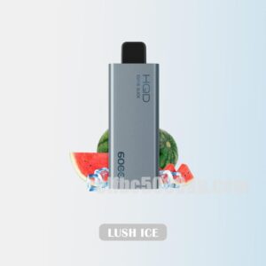 HQD Cuvie Slick 6000 Lush Ice - Refreshing Watermelon with a Chill Kick