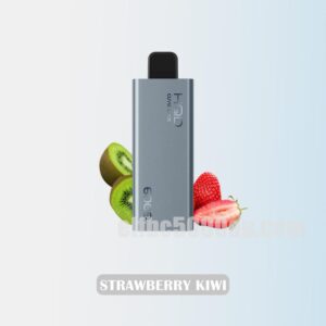 HQD Cuvie Slick 6000 Strawberry Kiwi - Juicy Strawberries and Tangy Kiwi