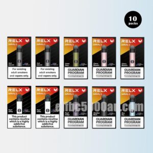 10 Packs Relx Infinity 2 Device Ultimate Vaping Experience