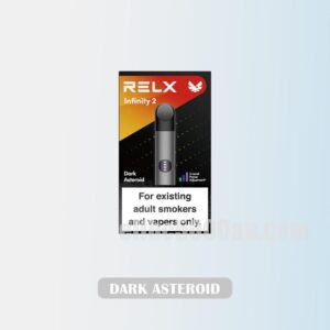 RELX Infinity 2 Device Dark Asteroid - Bold & Sleek Dark Asteroid Device