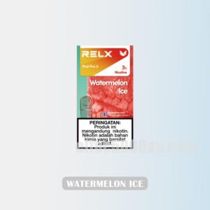 RELX Infinity 2 Pod Banana Freeze - Frosted Banana for a Cool Hit