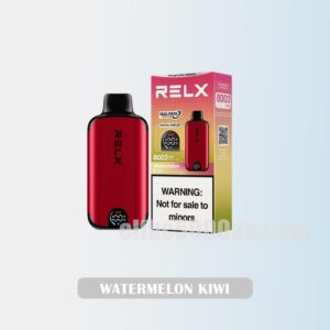 RELX Magicgo I8000 Watermelon Kiwi - Sweet Watermelon Meets Zesty Kiwi