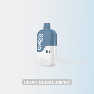 WAKA Somatch Kit 6000 Chewy Blackccurant Rich and Bold Taste