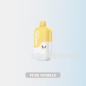 WAKA Somatch Kit 6000 Pear Sparcle Sweet, Crisp Flavor