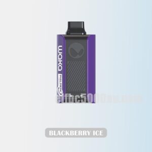 WAKA Sopro PA10000 Blackberry Ice Crisp and Refreshing