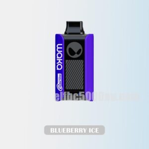 WAKA Sopro PA10000 Blueberry Ice Sweet and Cool Sensation
