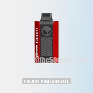 WAKA Sopro PA10000 Cherry Pomegranate Tart and Fruity