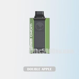 WAKA Sopro PA10000 Double Apple Juicy and Sweet Flavor