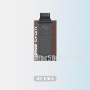 WAKA Sopro PA10000 Ice Cola Sweet and Cool Drink Taste