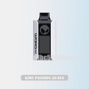 WAKA Sopro PA10000 Kiwi Passion Guava Tropical, Sweet Blend