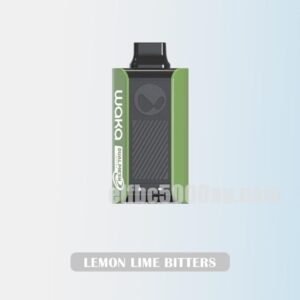 WAKA Sopro PA10000 Lemon Lime Bitters Fresh and Zesty