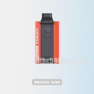 WAKA Sopro PA10000 Orange Kiwi Citrusy and Sweet Sensation