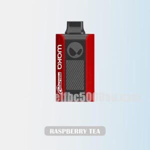 WAKA Sopro PA10000 Raspberry Tea Sweet, Smooth Flavor
