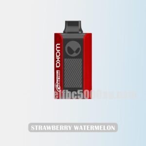 WAKA Sopro PA10000 Strawberry Watermelon Fruity and Refreshing