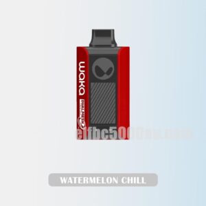 WAKA Sopro PA10000 Watermelon Chill Cool, Crisp Flavor